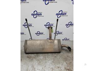 Gebruikte Uitlaat Einddemper Nissan Qashqai (J11) 1.2 DIG-T 16V Prijs € 100,00 Margeregeling aangeboden door Gebr Opdam B.V.