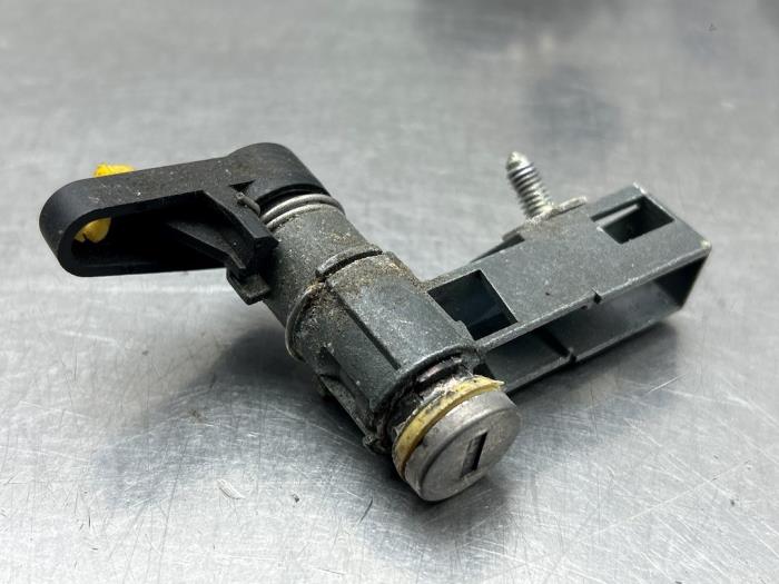 Slotenset Cilinder (compleet) van een Fiat Panda (169) 1.2 Fire 2004