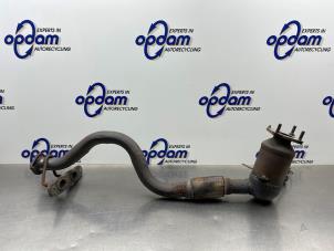 Gebruikte Katalysator Volkswagen Golf V (1K1) 1.4 FSI 16V Prijs € 100,00 Margeregeling aangeboden door Gebr Opdam B.V.