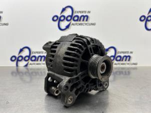 Gebruikte Alternator Volkswagen Golf V (1K1) 1.4 FSI 16V Prijs € 75,00 Margeregeling aangeboden door Gebr Opdam B.V.