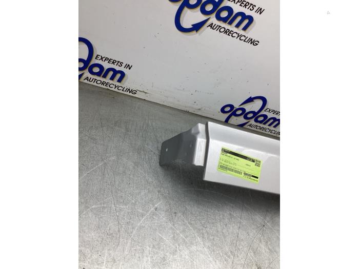 Sierstrip van een Ford Transit Custom 2.0 EcoBlue 170 2024