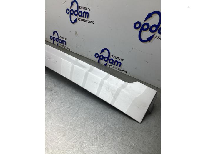 Sierstrip van een Ford Transit Custom 2.0 EcoBlue 170 2024