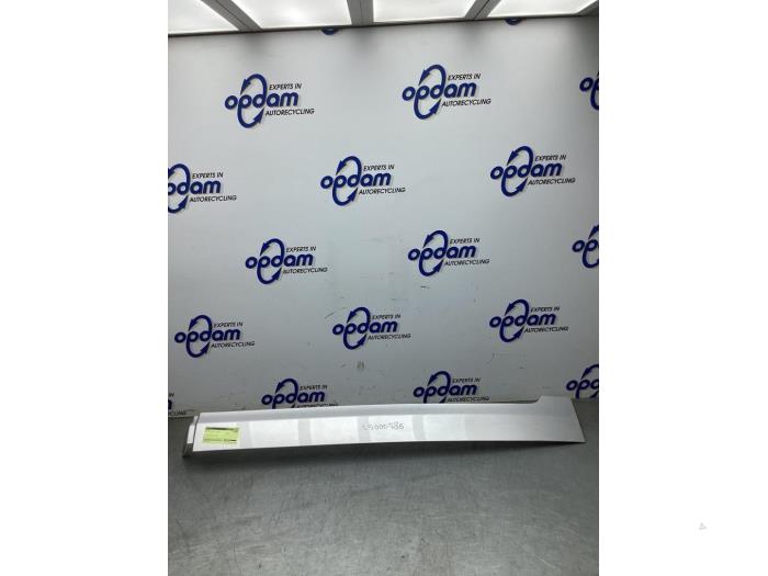 Sierstrip van een Ford Transit Custom 2.0 EcoBlue 170 2024