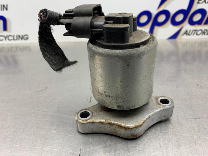 Gebruikte EGR Klep Opel Meriva (A) 1.6 16V Prijs € 50,00 Margeregeling aangeboden door Gebr Opdam B.V.