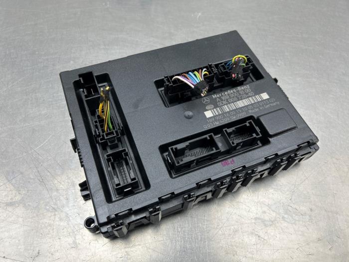 Bodycontrol Module van een Mercedes-Benz B (W245) 1.7 B-180 16V 2010