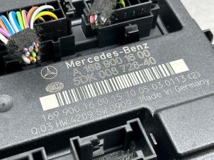 Bodycontrol Module van een Mercedes-Benz B (W245) 1.7 B-180 16V 2010