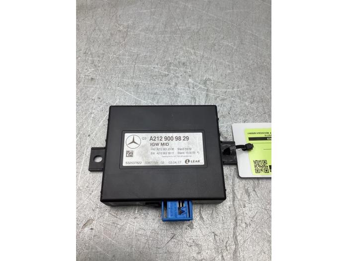 Gebruikte Gateway module Mercedes GLE AMG Coupe (C292) 3.0 43 AMG V6 24V Turbo 4-Matic Prijs € 50,00 Margeregeling aangeboden door Gebr Opdam B.V.