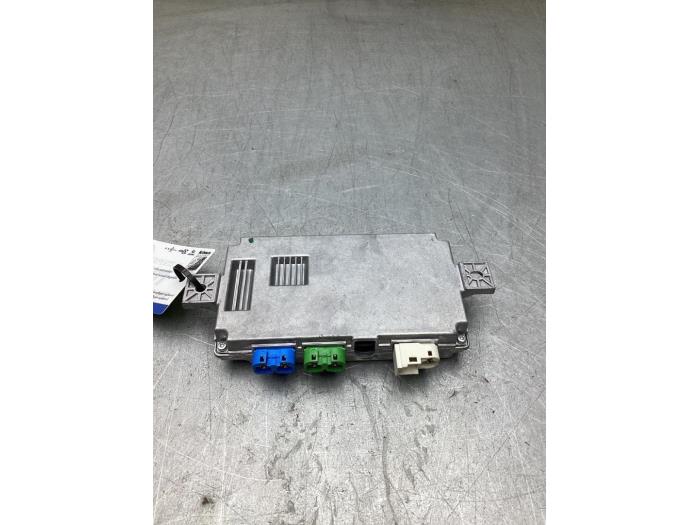 Camera module van een Mercedes-AMG GLE AMG Coupe (C292) 3.0 43 AMG V6 24V Turbo 4-Matic 2017