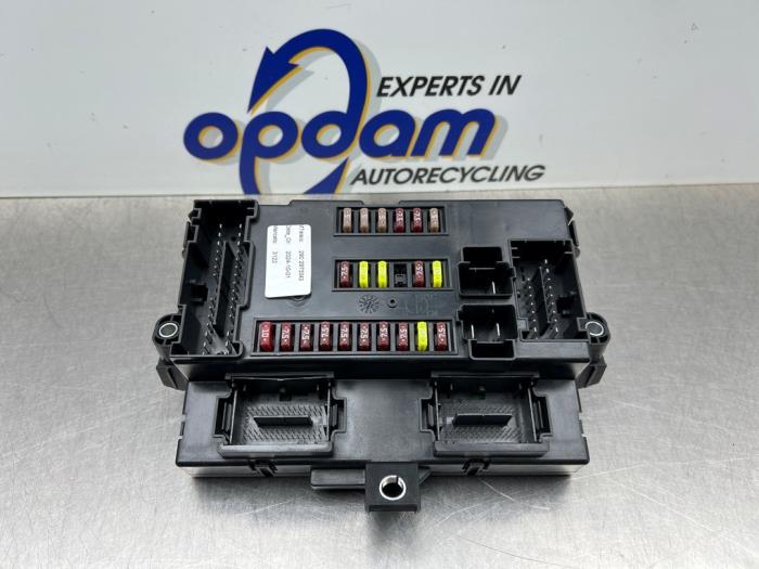 Computer Body Control van een Fiat Ducato (250) 2.3 D 130 Multijet Minibus Extralongo 2018