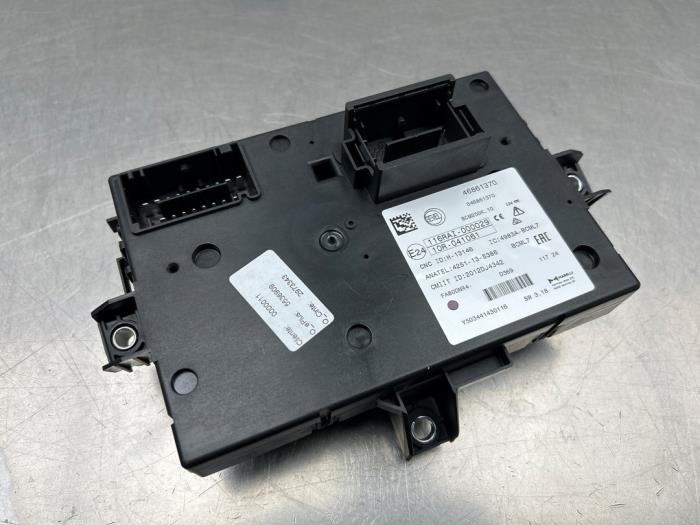 Computer Body Control van een Fiat Ducato (250) 2.3 D 130 Multijet Minibus Extralongo 2018