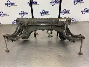 Gebruikte Subframe Ford Fiesta 6 (JA8) 1.0 SCI 12V 80 Prijs € 75,00 Margeregeling aangeboden door Gebr Opdam B.V.