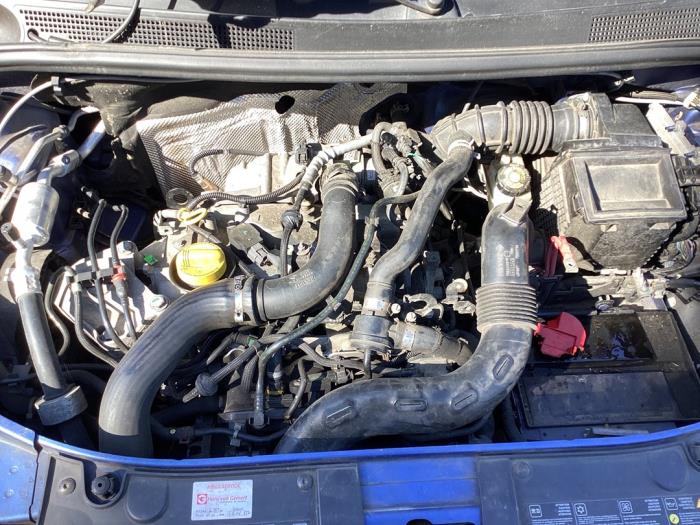 Gebruikte Versnellingsbak Dacia Sandero II 0.9 TCE 12V Prijs € 400,00 Margeregeling aangeboden door Gebr Opdam B.V.