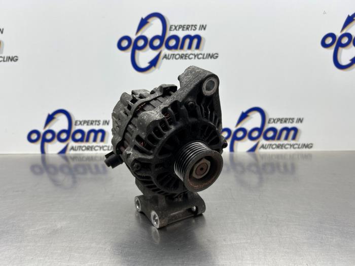 Gebruikte Dynamo Ford Fusion 1.4 16V Prijs € 50,00 Margeregeling aangeboden door Gebr Opdam B.V.