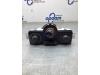 Renault Kangoo Express (FW) 1.5 dCi 90 FAP Chaufage Bedieningspaneel