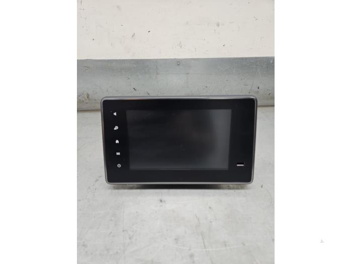 Gebruikte Display Interieur Renault Trafic (1FL/2FL/3FL/4FL) 2.0 dCi 16V 150 Prijs € 1.028,50 Inclusief btw aangeboden door Gebr Opdam B.V.