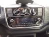 Volkswagen Up! (121) 1.0 12V 60 Chaufage Bedieningspaneel