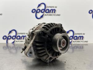 Gebruikte Dynamo Opel Agila (B) 1.2 16V Prijs € 50,00 Margeregeling aangeboden door Gebr Opdam B.V.