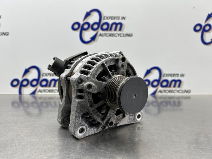 Gebruikte Dynamo Ford Fiesta 6 (JA8) 1.0 SCI 12V 80 Prijs € 75,00 Margeregeling aangeboden door Gebr Opdam B.V.