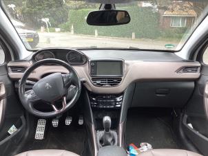 Gebruikte Airbag Set + Module Peugeot 2008 (CU) 1.6 VTI 16V Prijs € 1.250,00 Margeregeling aangeboden door Gebr Opdam B.V.