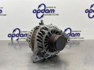 Gebruikte Dynamo Mazda 3 Sport (BL14/BLA4/BLB4) 1.6i MZR 16V Prijs € 60,00 Margeregeling aangeboden door Gebr Opdam B.V.