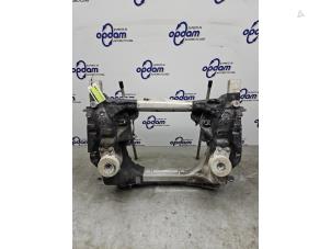 Gebruikte Subframe Mercedes GLC (X253) 2.0 300 e 16V 4-Matic Prijs € 500,00 Margeregeling aangeboden door Gebr Opdam B.V.