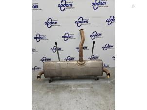 Gebruikte Uitlaat Einddemper Mercedes GLC (X253) 2.0 300 e 16V 4-Matic Prijs € 300,00 Margeregeling aangeboden door Gebr Opdam B.V.