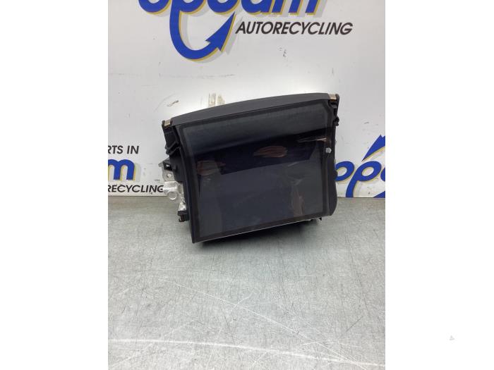 Gebruikte Head-up display Volkswagen Golf VIII (CD1) 2.0 GTI 16V Prijs € 800,00 Margeregeling aangeboden door Gebr Opdam B.V.