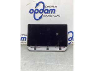 Gebruikte Display Multi Media regelunit Volkswagen Golf VIII (CD1) 2.0 GTI 16V Prijs € 800,00 Margeregeling aangeboden door Gebr Opdam B.V.