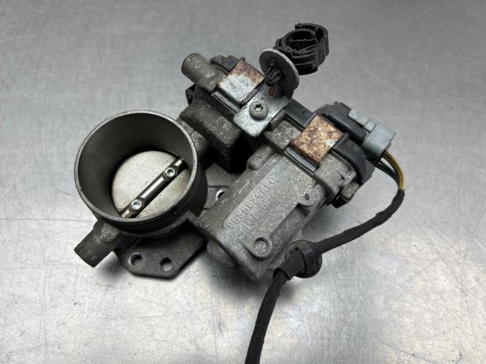 Gasklephuis van een Peugeot 207/207+ (WA/WC/WM) 1.4 2010