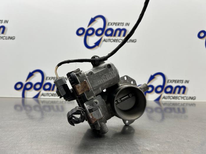 Gebruikte Gasklephuis Peugeot 207/207+ (WA/WC/WM) 1.4 Prijs € 75,00 Margeregeling aangeboden door Gebr Opdam B.V.