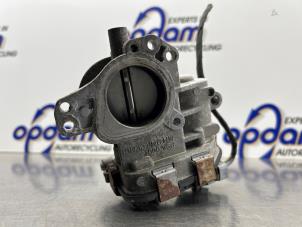 Gasklephuis van een Peugeot 207/207+ (WA/WC/WM) 1.4 2010