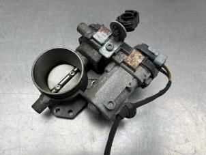 Gasklephuis van een Peugeot 207/207+ (WA/WC/WM) 1.4 2010