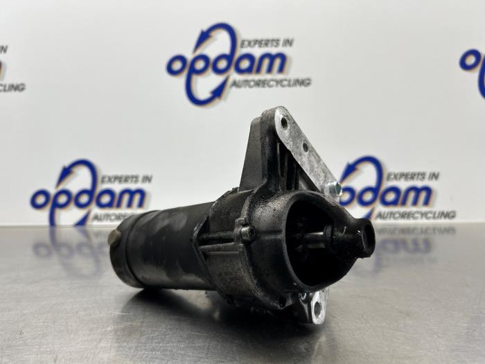 Gebruikte Startmotor Peugeot Partner (GC/GF/GG/GJ/GK) 1.6 HDI 90 16V Prijs € 50,00 Margeregeling aangeboden door Gebr Opdam B.V.