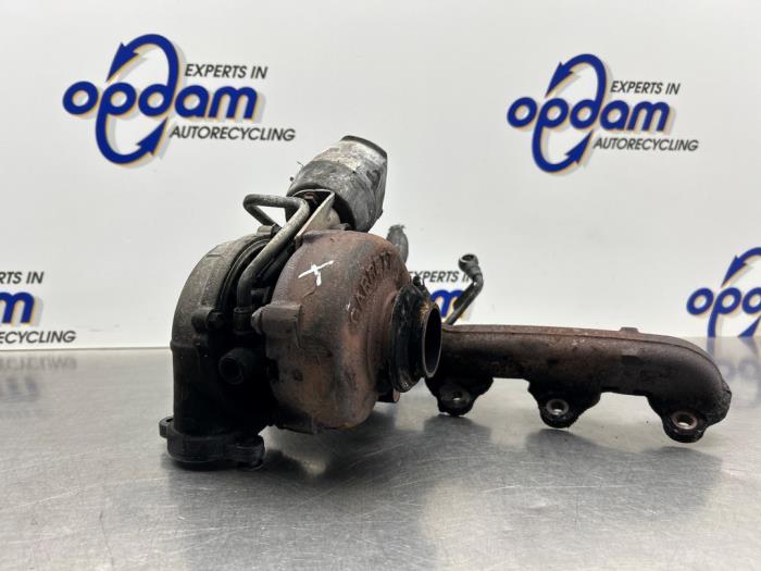 Gebruikte G-lader Peugeot Partner (GC/GF/GG/GJ/GK) 1.6 HDI 90 16V Prijs € 150,00 Margeregeling aangeboden door Gebr Opdam B.V.
