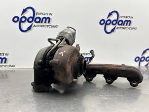 Gebruikte Turbo Peugeot Partner (GC/GF/GG/GJ/GK) 1.6 HDI 90 16V Prijs € 250,00 Margeregeling aangeboden door Gebr Opdam B.V.