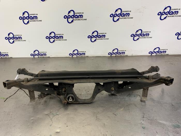 Gebruikte Subframe Mini Paceman (R61) 1.6 16V Cooper S Prijs € 149,00 Margeregeling aangeboden door Gebr Opdam B.V.