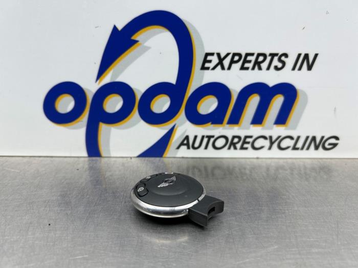 Gebruikte Sleutel Mini Paceman (R61) 1.6 16V Cooper S Prijs € 50,00 Margeregeling aangeboden door Gebr Opdam B.V.