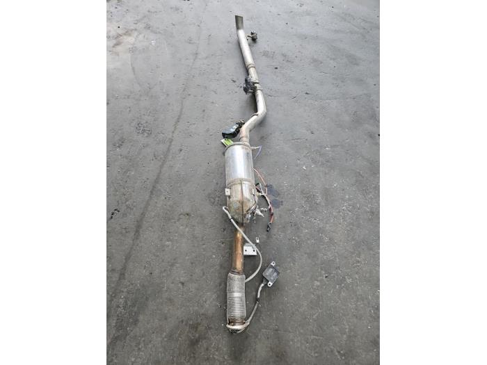 Gebruikte Roetfilter Renault Trafic (1FL/2FL/3FL/4FL) 2.0 dCi 16V 150 Prijs € 1.210,00 Inclusief btw aangeboden door Gebr Opdam B.V.