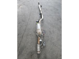 Gebruikte Roetfilter Renault Trafic (1FL/2FL/3FL/4FL) 2.0 dCi 16V 150 Prijs € 1.210,00 Inclusief btw aangeboden door Gebr Opdam B.V.