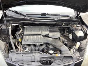 Gebruikte Motor Mazda 2 (DE) 1.3 16V S-VT Prijs op aanvraag aangeboden door Gebr Opdam B.V.