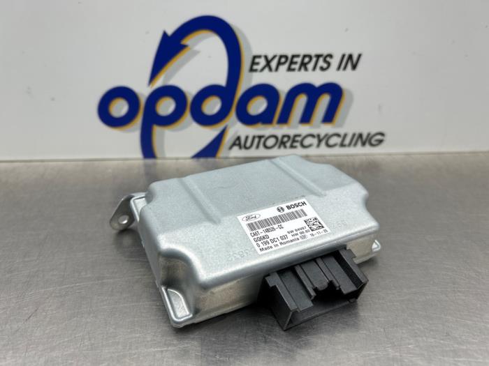 Gebruikte Start/Stop computer Ford Fiesta 6 (JA8) 1.0 SCI 12V 80 Prijs € 50,00 Margeregeling aangeboden door Gebr Opdam B.V.