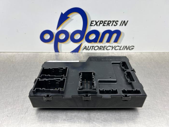 Gebruikte Computer Body Control Ford Fiesta 6 (JA8) 1.0 SCI 12V 80 Prijs € 75,00 Margeregeling aangeboden door Gebr Opdam B.V.