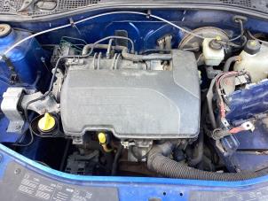 Gebruikte Motor Dacia Sandero I (BS) 1.2 16V Prijs € 600,00 Margeregeling aangeboden door Gebr Opdam B.V.