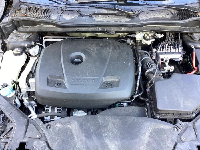 Gebruikte Motor Volvo V40 (MV) 1.5 T2 16V Geartronic Prijs € 2.450,00 Margeregeling aangeboden door Gebr Opdam B.V.