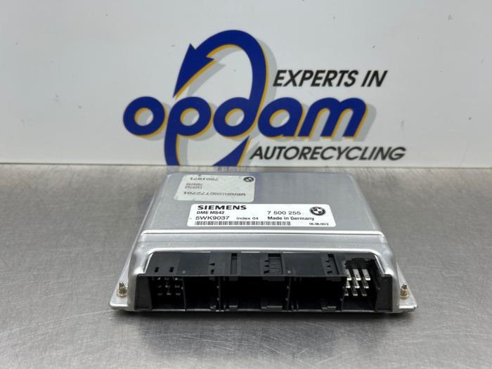 Gebruikte Computer Motormanagement BMW 5 serie Touring (E39) 523i 24V Prijs € 125,00 Margeregeling aangeboden door Gebr Opdam B.V.