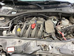 Gebruikte Versnellingsbak Dacia Duster (HS) 1.6 16V Prijs € 750,00 Margeregeling aangeboden door Gebr Opdam B.V.