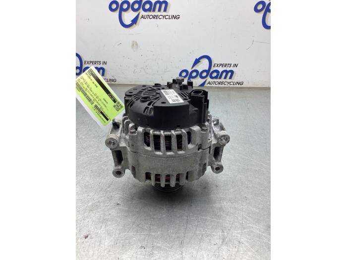 Gebruikte Alternator Seat Leon ST (5FF) 2.0 TSI Cupra 300 16V Prijs € 100,00 Margeregeling aangeboden door Gebr Opdam B.V.