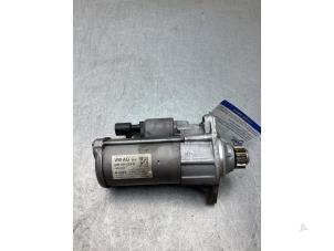 Gebruikte Startmotor Seat Leon ST (5FF) 2.0 TSI Cupra 300 16V Prijs € 60,00 Margeregeling aangeboden door Gebr Opdam B.V.