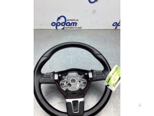 Gebruikte Stuurwiel Volkswagen Passat CC (357) 3.6 FSI R36 24V V6 4Motion Prijs € 100,00 Margeregeling aangeboden door Gebr Opdam B.V.