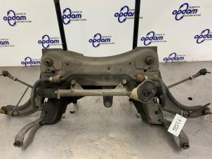 Gebruikte Subframe Renault Clio III Estate/Grandtour (KR) 1.2 16V TCE 100 Prijs € 99,00 Margeregeling aangeboden door Gebr Opdam B.V.